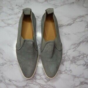 Everlane Womens The Street Sneaker Grey Sz 7.5